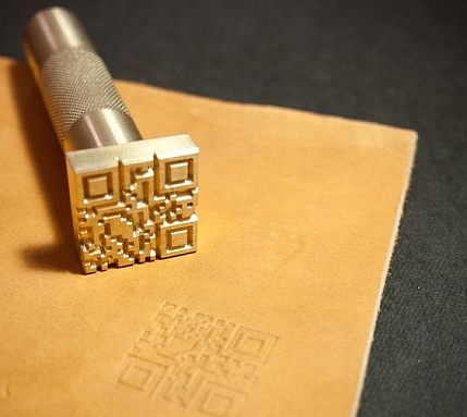 Штамп из металла