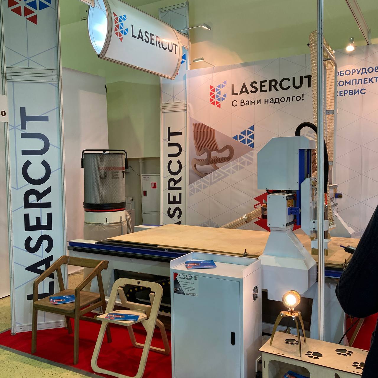 Фрезерный станок Wattsan M1 1325