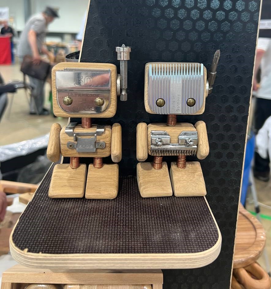 Станок для лазерной резке металла Wattsan на выставке Металлообработка-2024