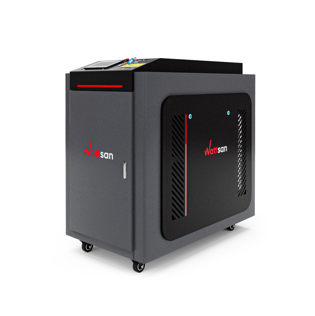 Станок лазерной сварки 4 в 1 Wattsan G1