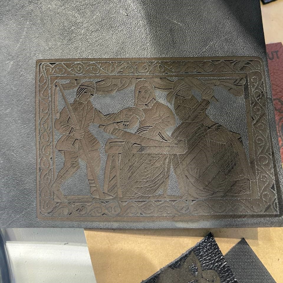 Пример изделия, выполненного на Пример изделия, выполненного на станке Wattsan