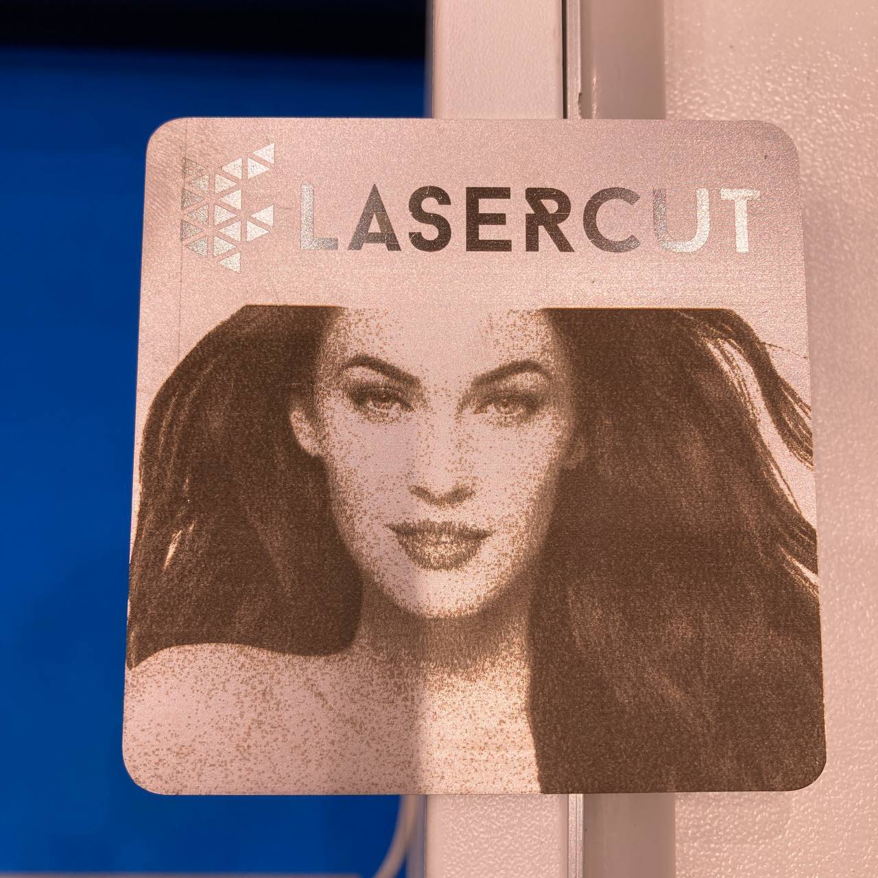 Изделие на лазерном станке для резки металла Wattsan