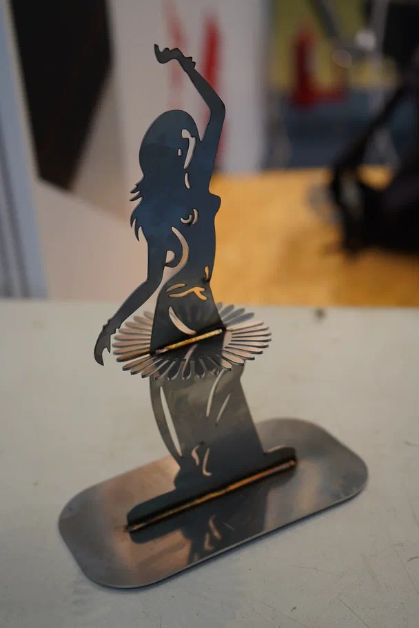 Изделие на станке для резки металла Wattsan