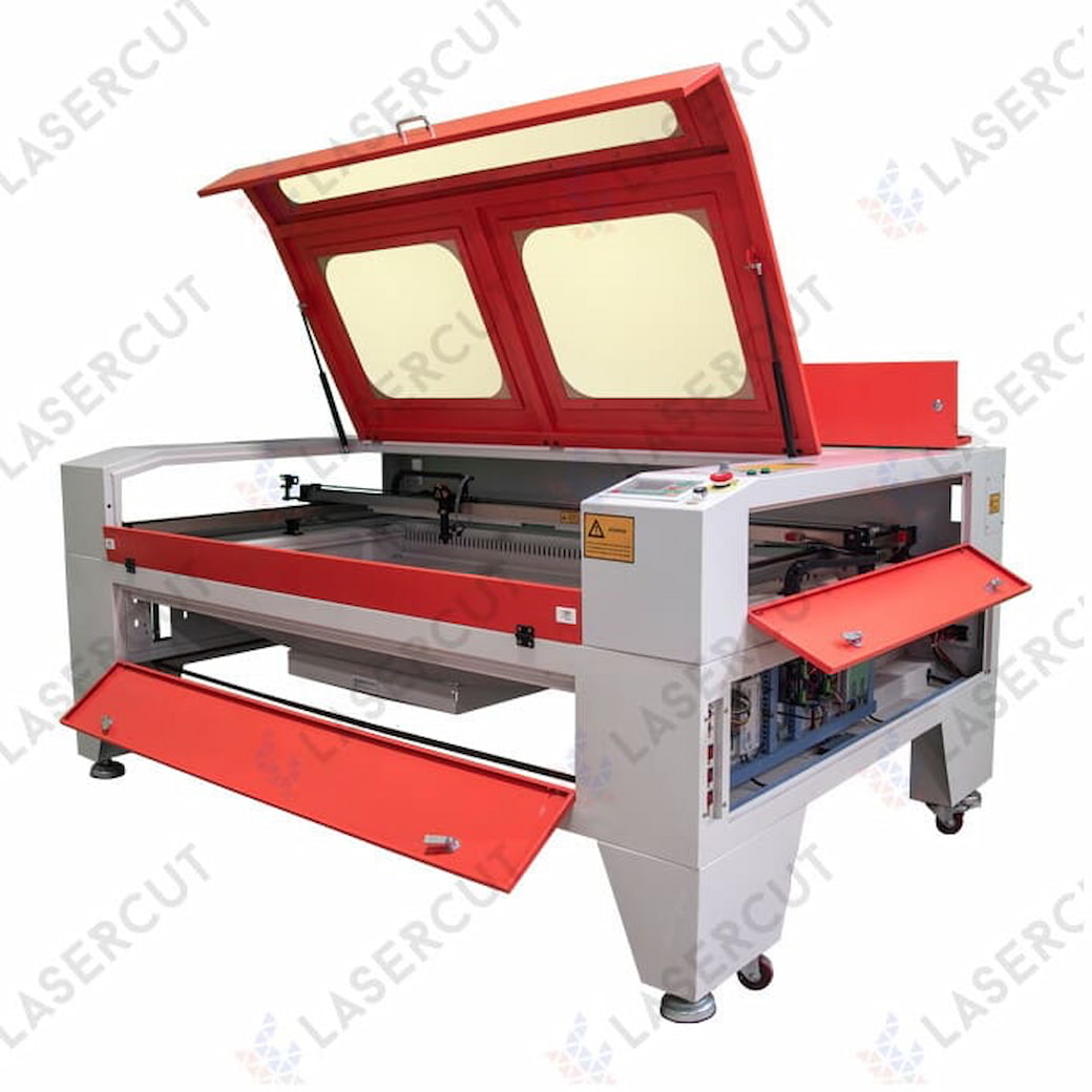 Станок для лазерного раскроя текстиля Wattsan 1610 ST