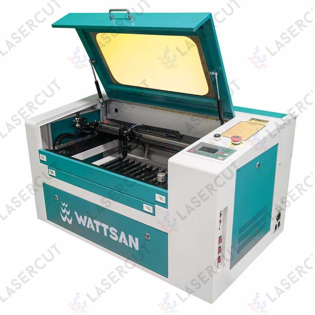 Станок для гравировки штампов Wattsan