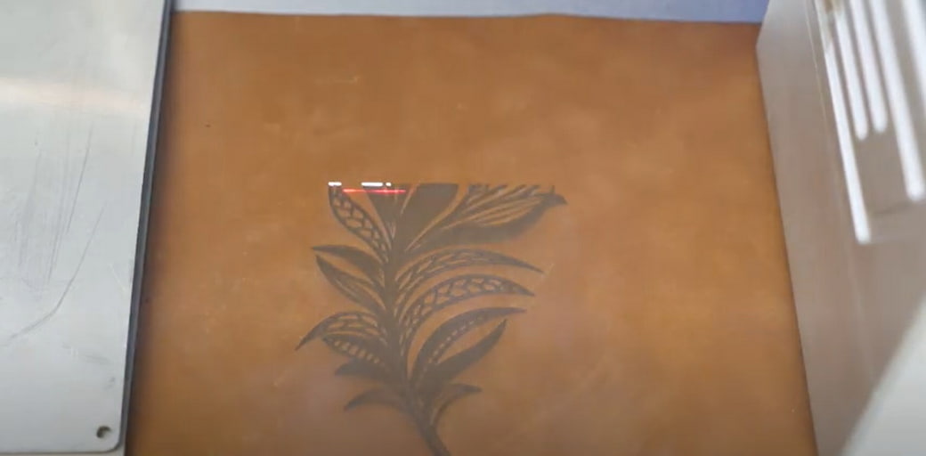 Лазерная обработка кожи