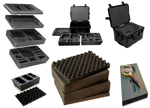 Резка ложементов на лазерном станке