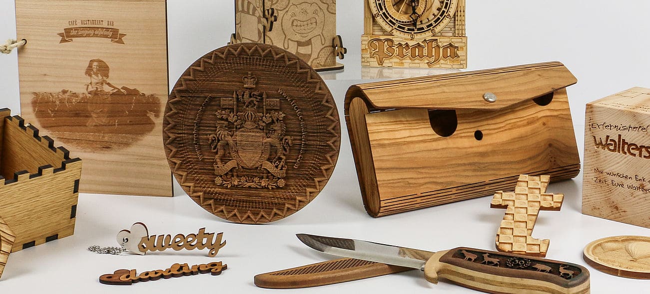 Предметы из фанеры