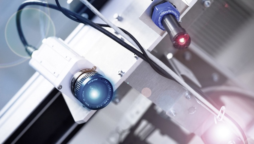 Система технического зрения для станка с ЧПУ