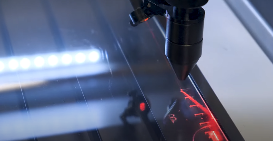 Лазерный станок