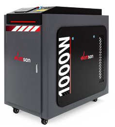 Ручная лазерная сварка 5 в 1 Wattsan G2 Pro Raycus 1000 Вт