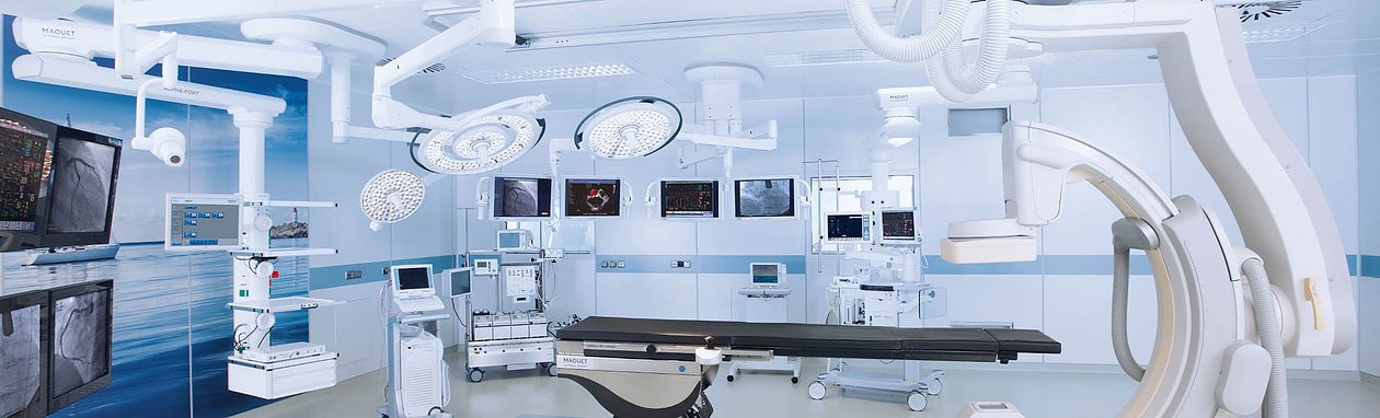 Лазерный станок с ЧПУ для медицины