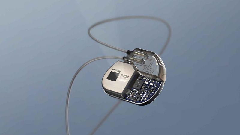 Медицинское изделие на станке с ЧПУ