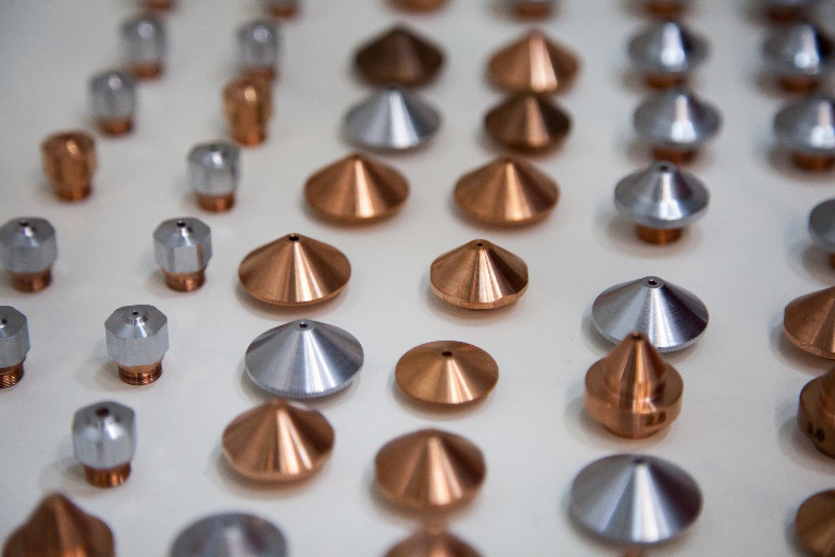 Сопла для лазерного CO2 станка