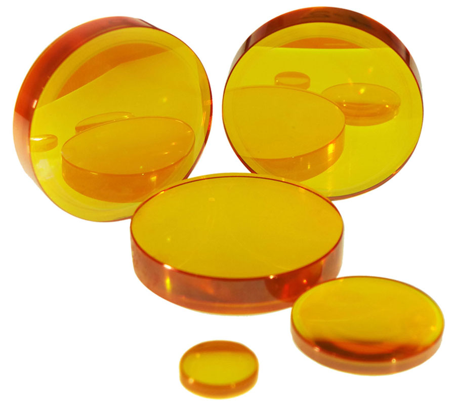 Коллиматорная линза лазерного СО2 станка