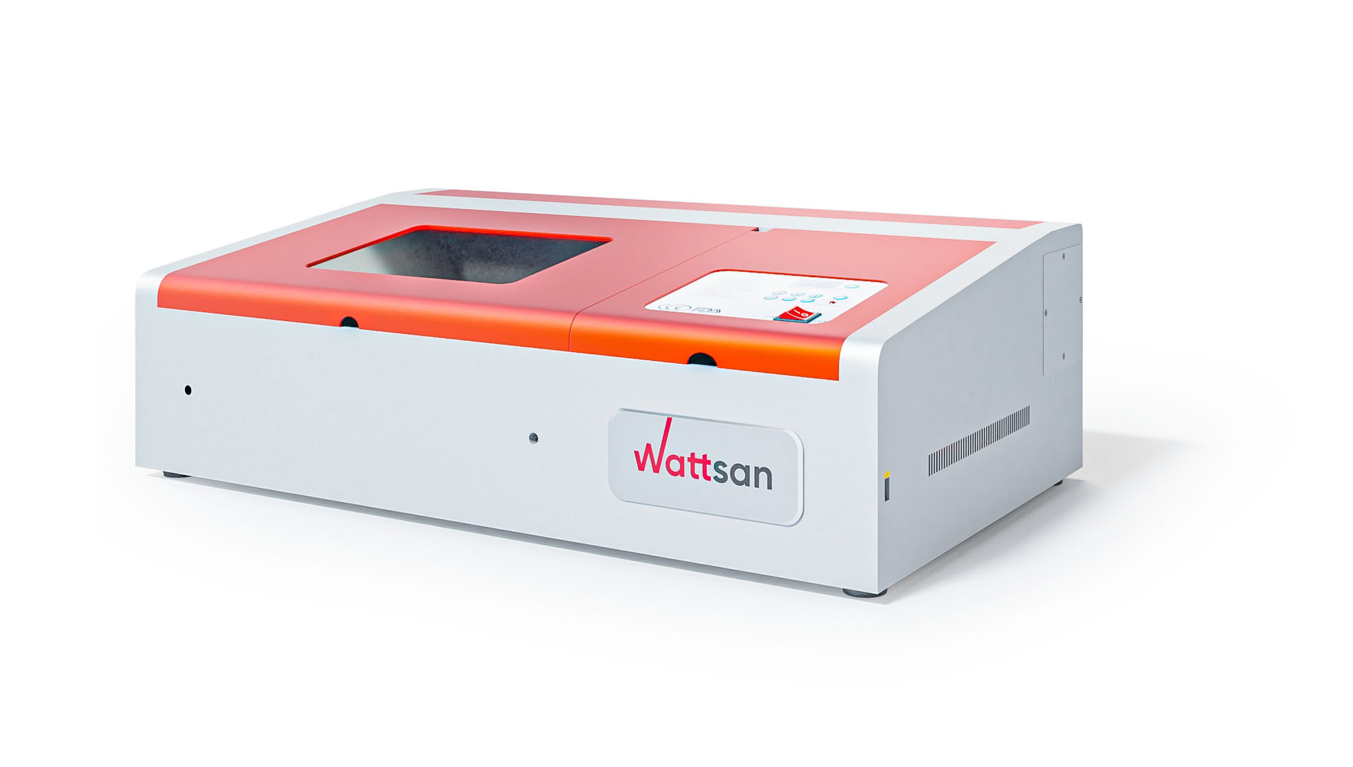 Лазерный гравер Wattsan 0203