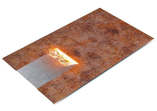 Лазерная очистка листового металла