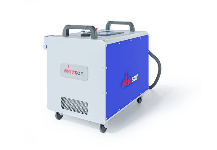 Ручная лазерная очистка Wattsan