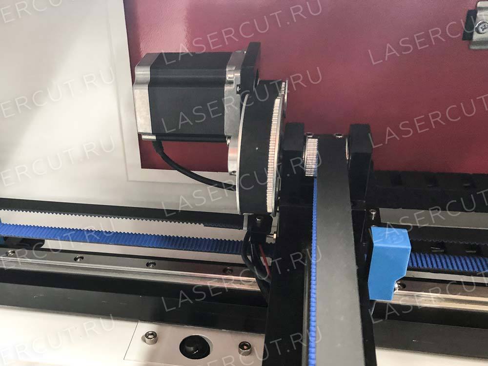 Двигатель лазерного CO2 станка