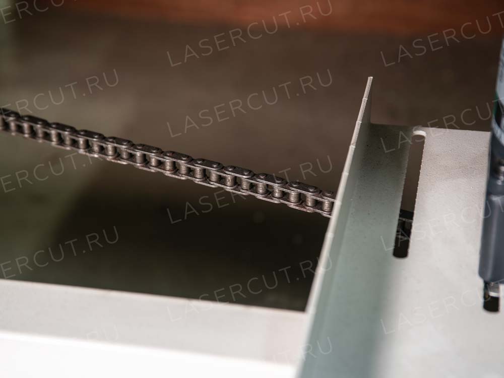 Автоподъем лазерного станка