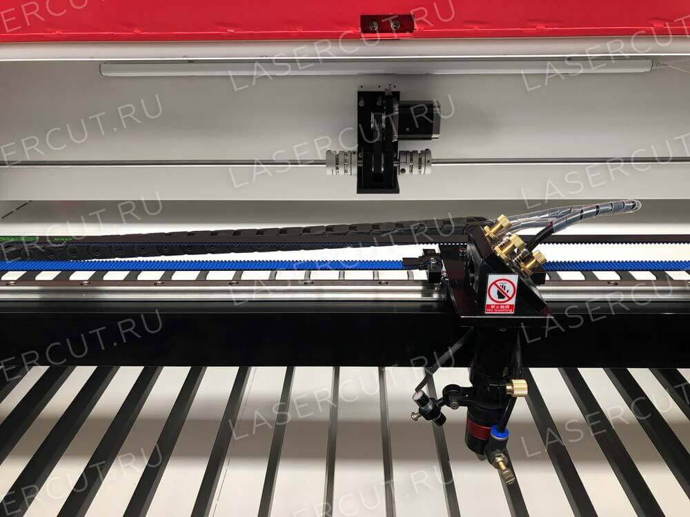 Портал лазерного СО2 станка