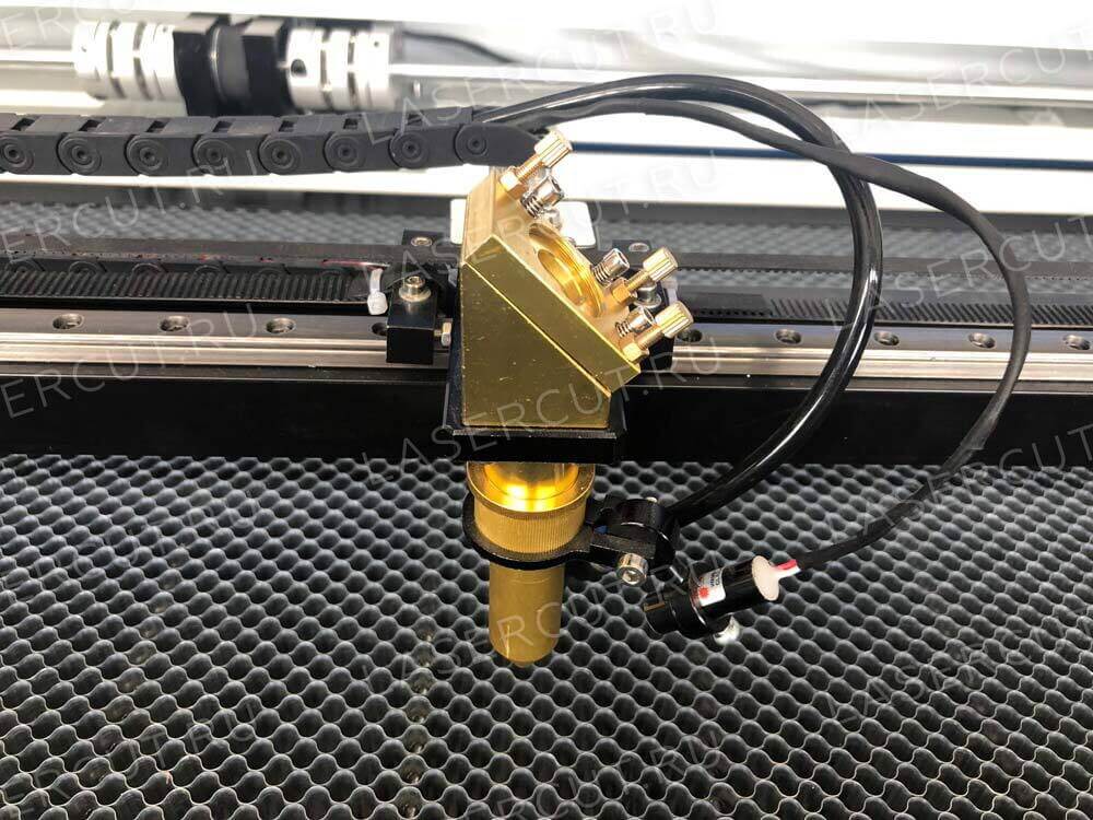 Сопло лазерного CO2 станка по дереву Zerder