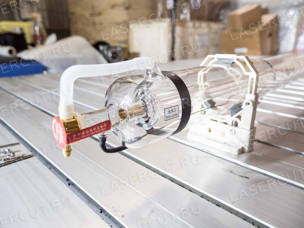 Лазерная трубка Lasea