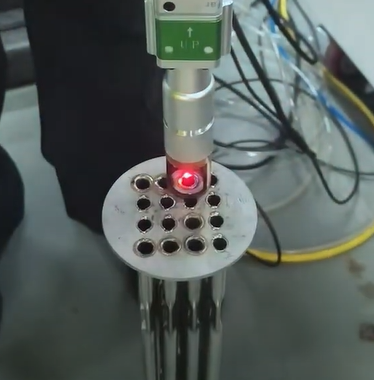 Сквозная сварка лазерного аппарата Wattsan 4в1