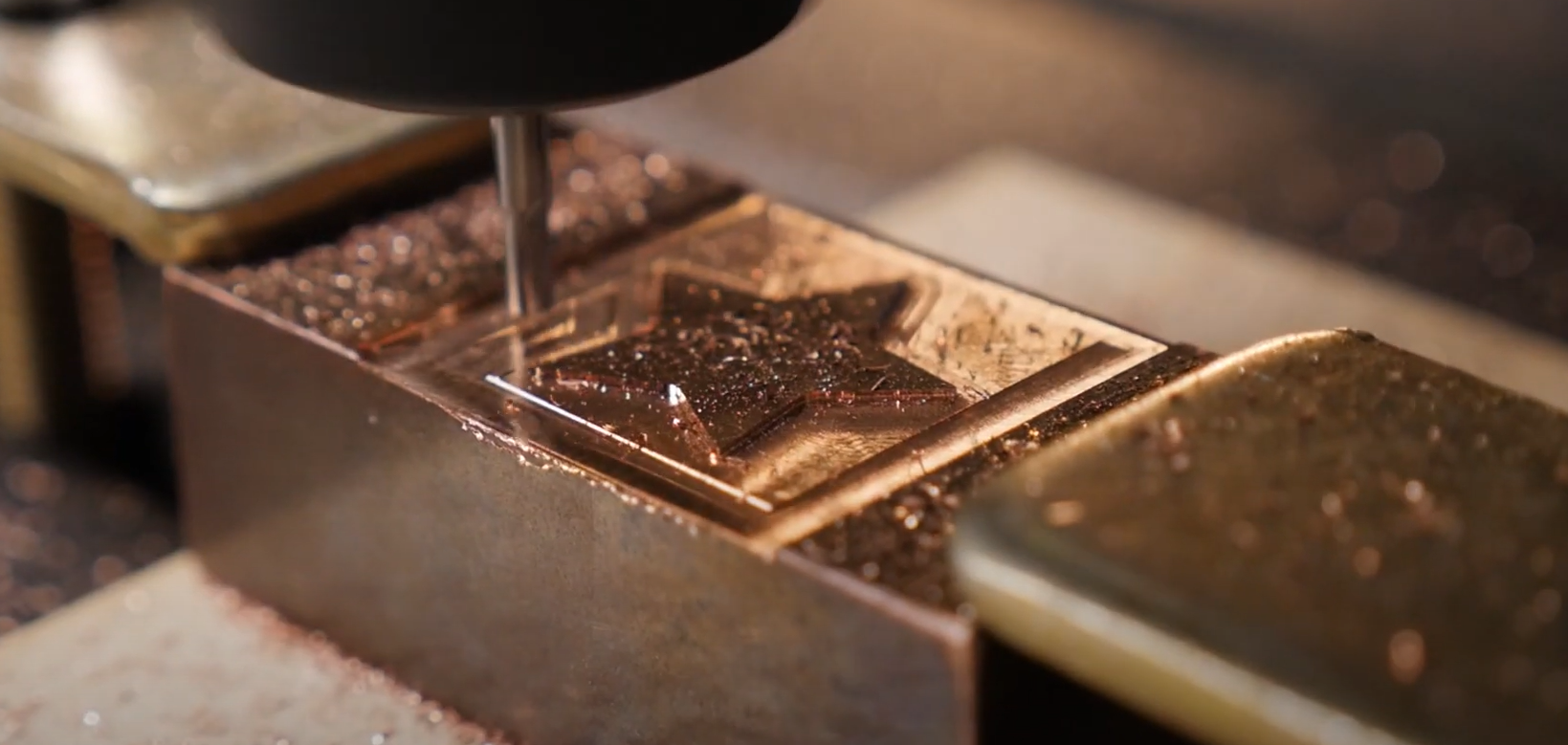 фрезерная гравировка