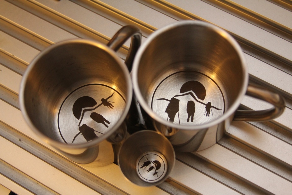 гравировка на кружке