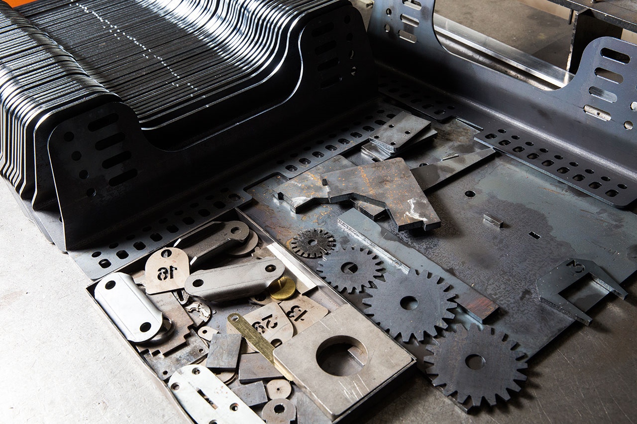 изделия из металла