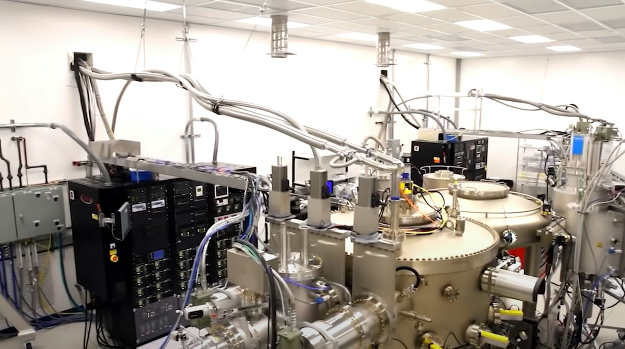 IPG производство