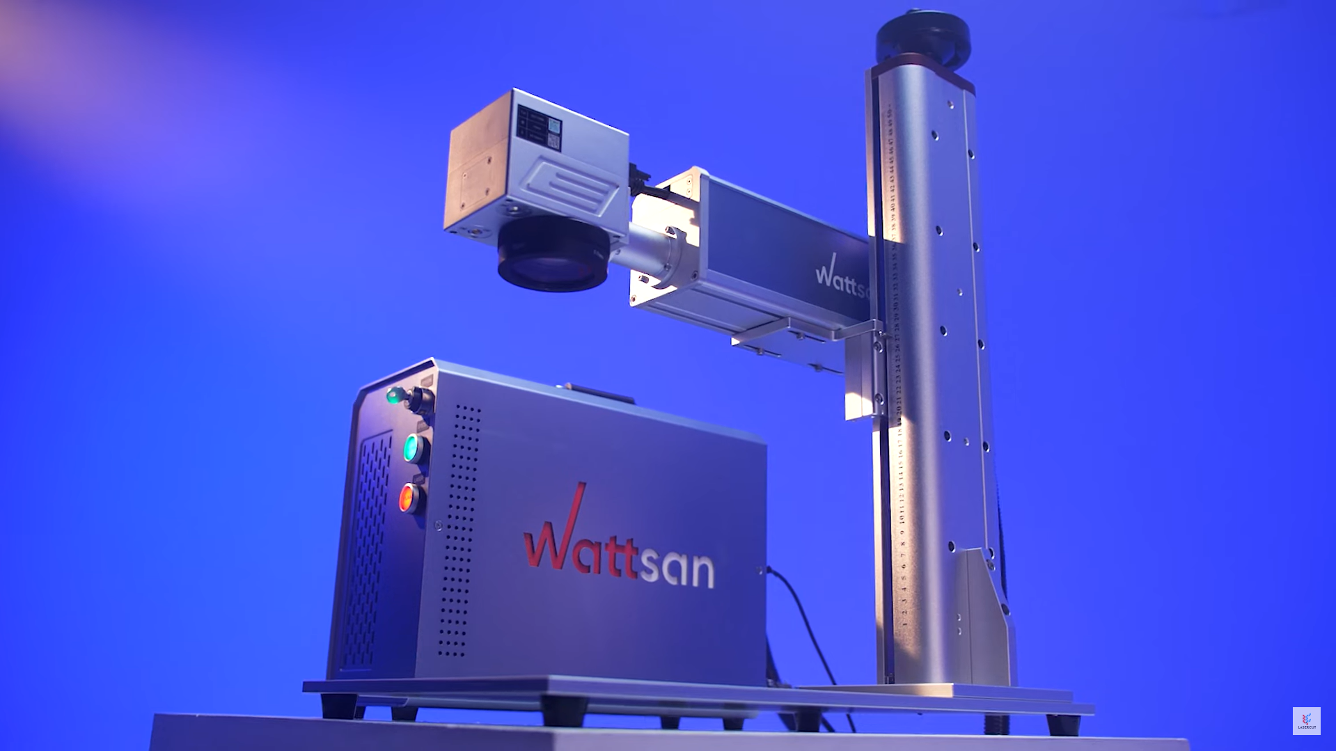 Лазерный УФ маркер Wattsan UV TT