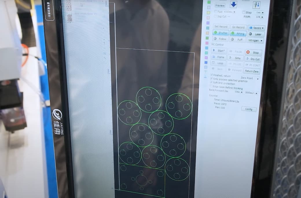 Функция Nesting