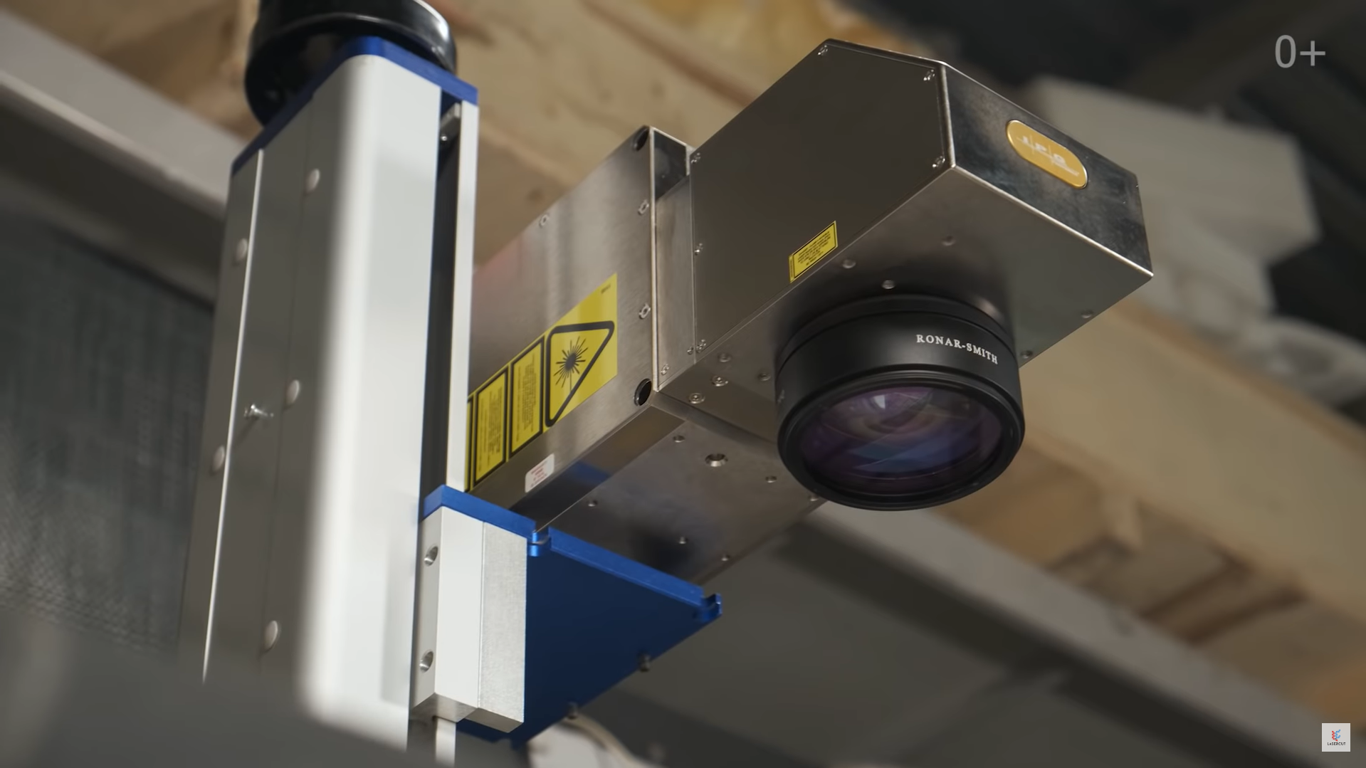 Лазерный УФ маркер Wattsan