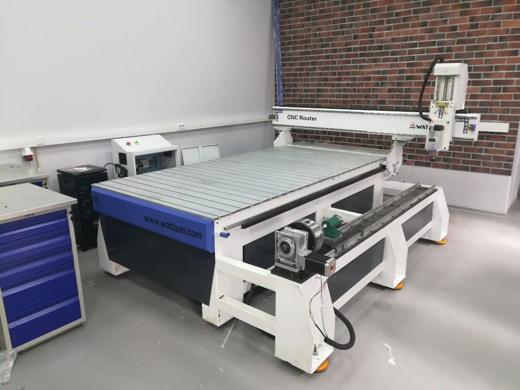 фрезерный станок