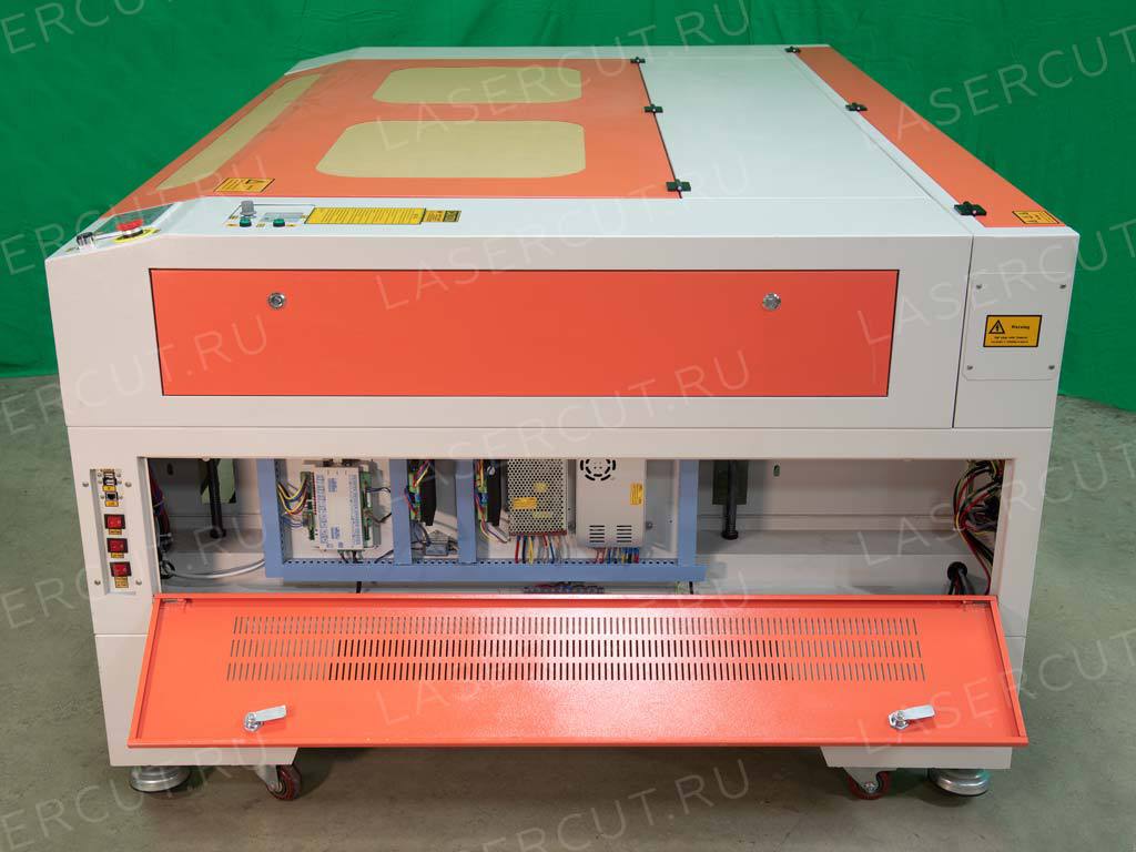 Лазерный станок с ЧПУ Wattsan