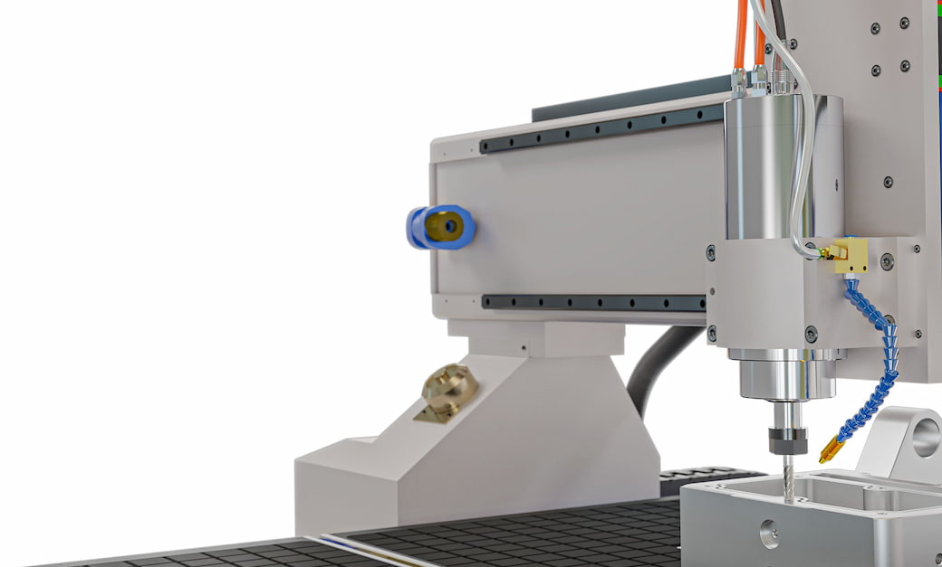 фрезерный станок