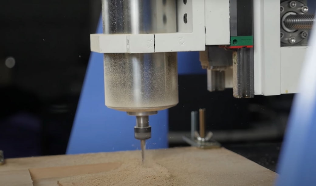 фрезерный станок