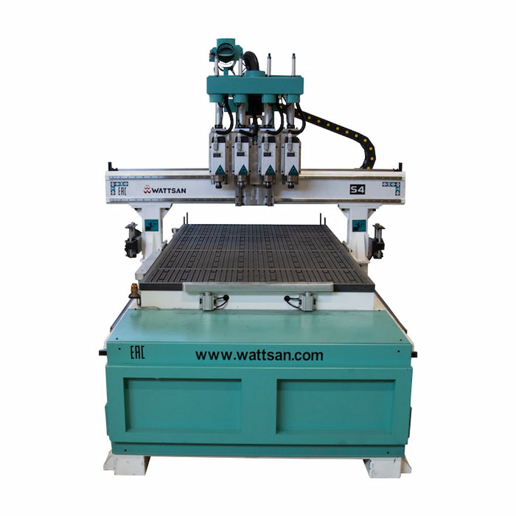 многошпиндельный станок