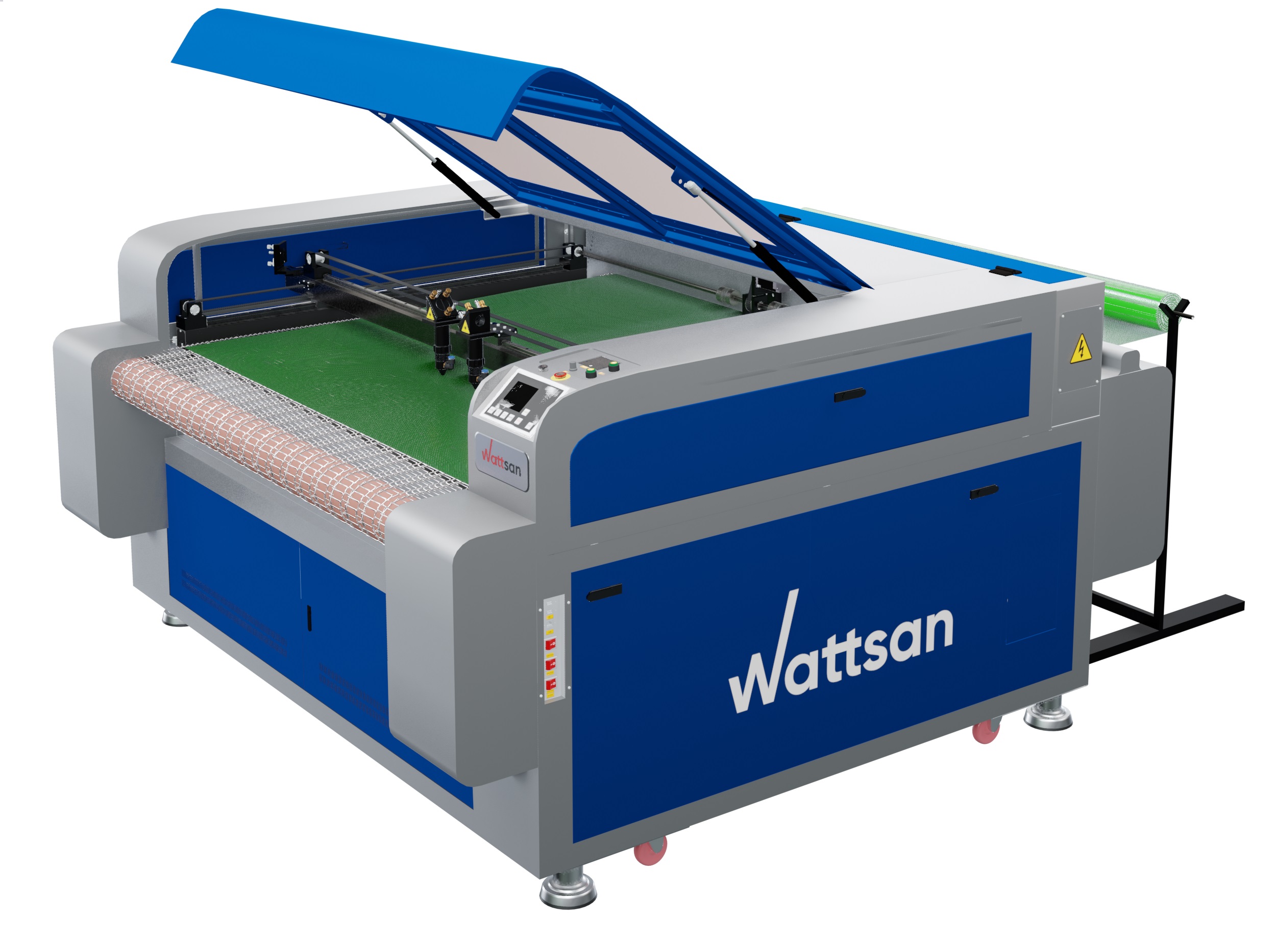 станок с двумя головами