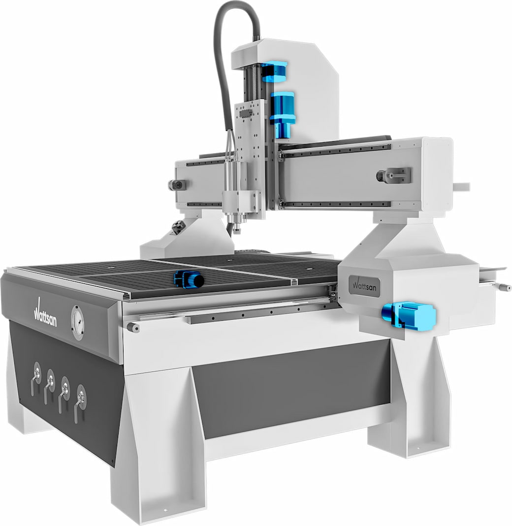 Фрезерно-гравировальный станок