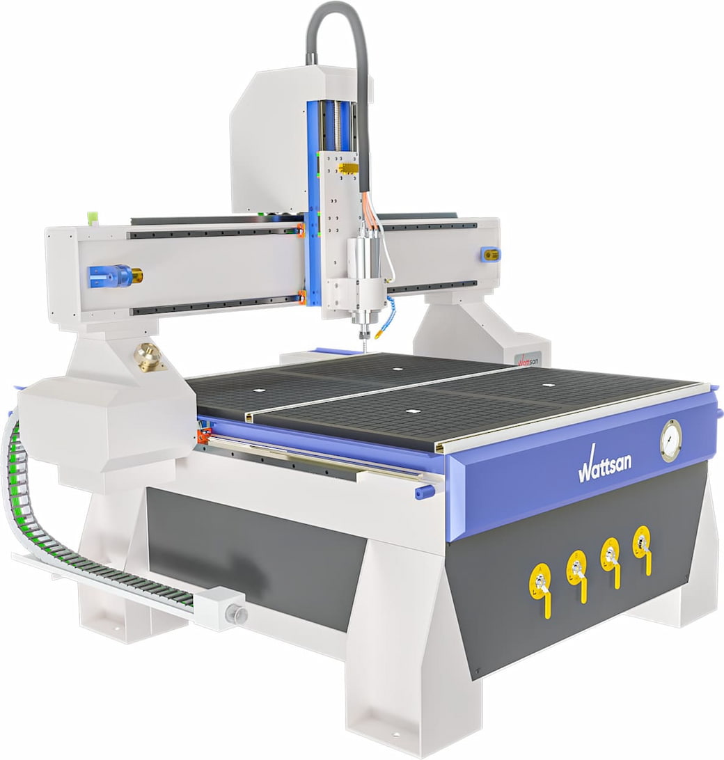 Фрезерный станок