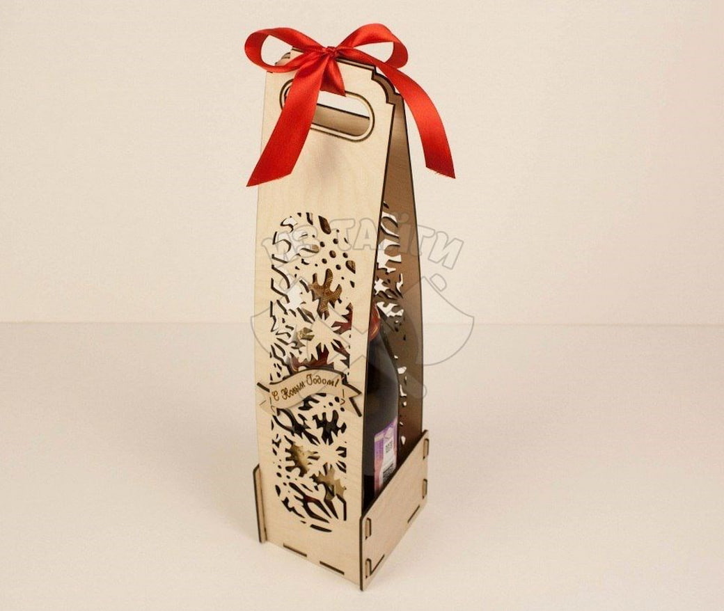 упаковка для вина