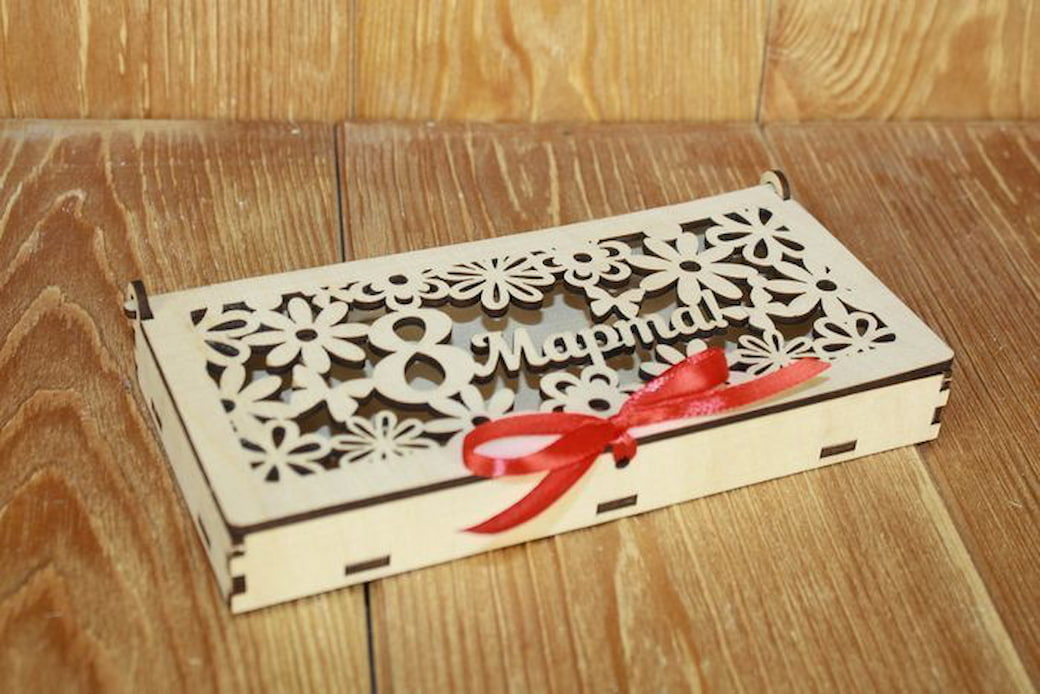 подарочная упаковка