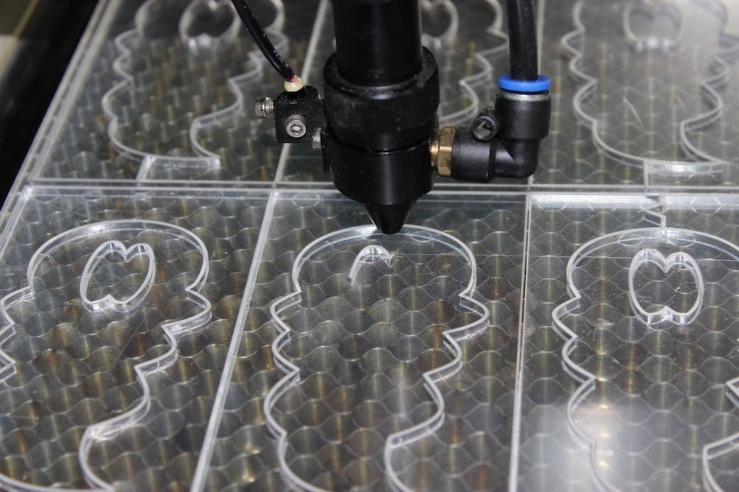 лазерная резка