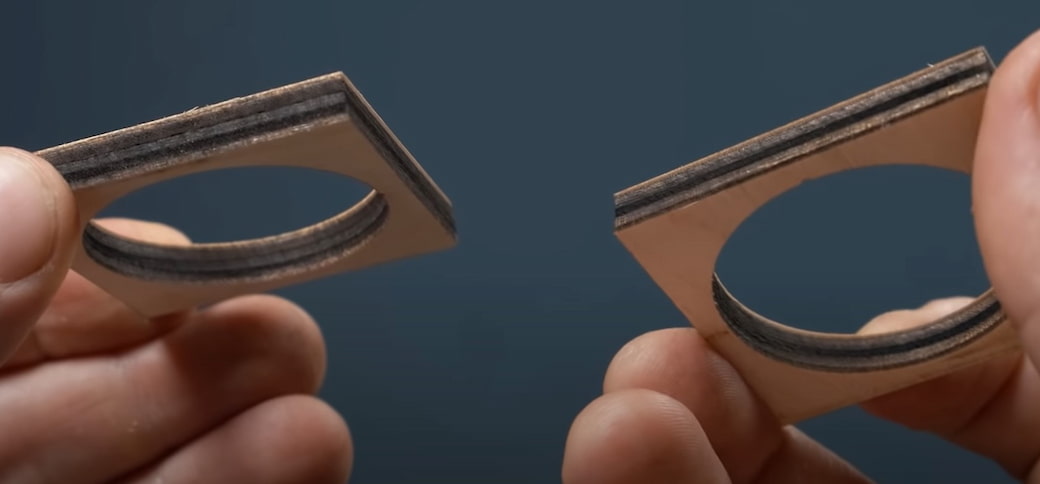 резка фанеры