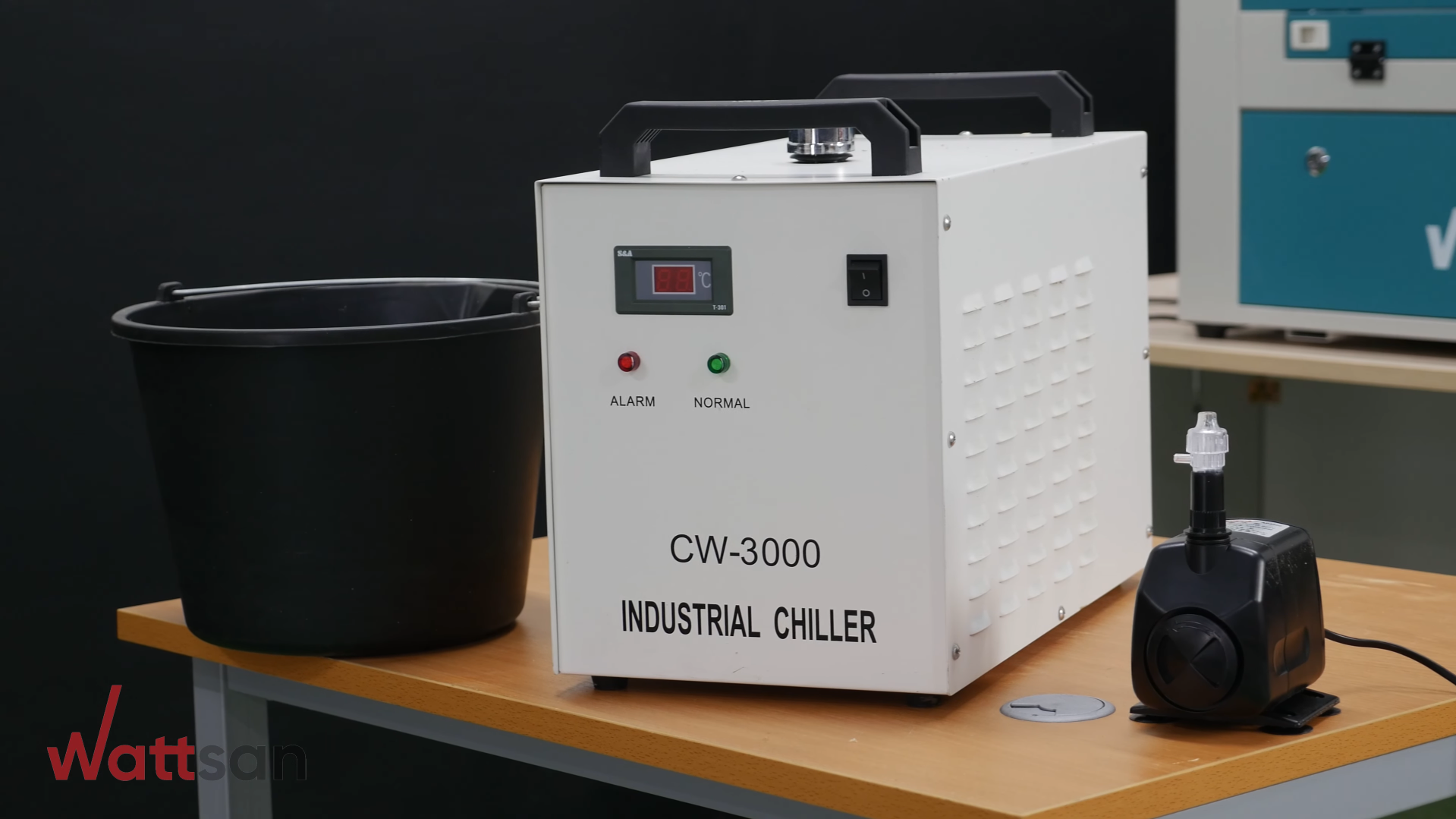 Обслуживание и ремонт чиллеров от Лазеркат