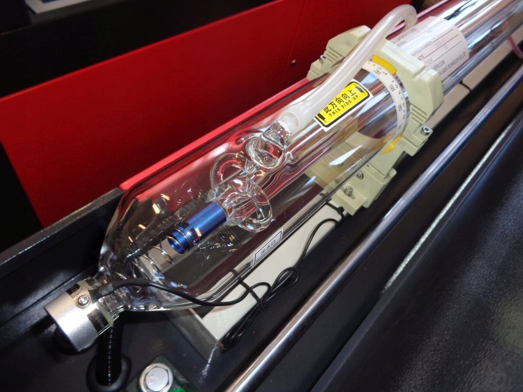 Блок розжига лазерной трубки, блок высокого напряжения