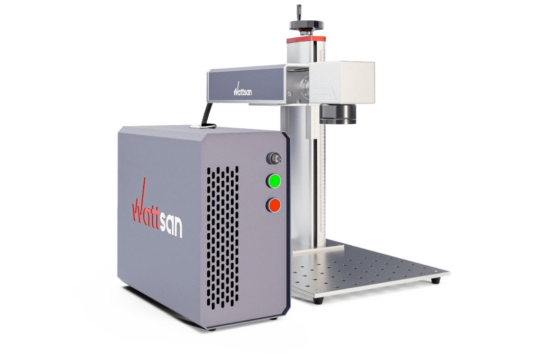 Настольный многофункциональный лазерный маркер Wattsan FL TT